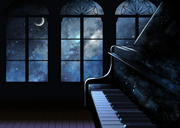 夜的钢琴