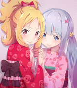 Eromanga Sensei