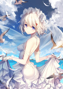 Seaside Bride