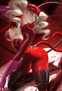 Ann takamaki