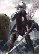 nier：2B