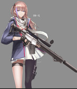 소녀전선 AR - 15