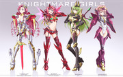 Knightmare Girls