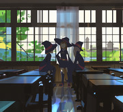 Little Witch Academia