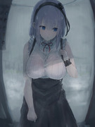 雨宿り