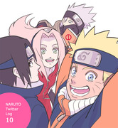 NARUTOログ10