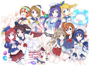 μ's summer festival★