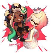 [スプラトゥーン] テンタクルズ