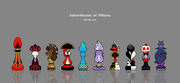 Subordinates of Villains2