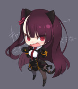 少女前线のWA2000