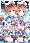 【C92】Treasures