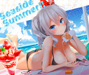 【C92】Seaside Summer!! 紙袋セット