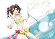 HAPPY BIRTHDAY NICO