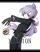 LAST MISSION -5-