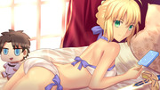 泳装saber