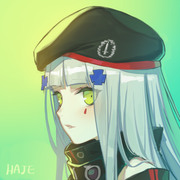 少女前线 -  HK416