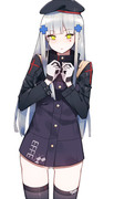 HK416