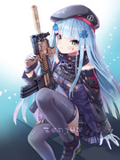 HK416