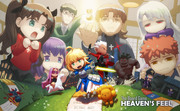 Heaven's Feel - the board game