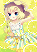 【C92】フレッシュレモンなシャロちゃん