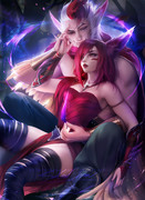 Xayah Rakan