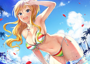 大槻唯summer!