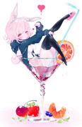 Cocktail Fleur Lee♥