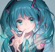 Happy birthday☆MIKU