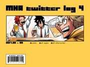 【MHA】ツイッターまとめ4