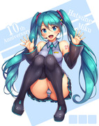 初音ミク１０th