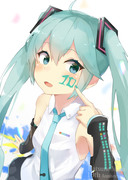 Hatsune Miku 10th Anniversary