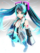 初音ミク10周年！