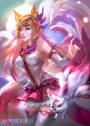 Starguardian Ahri