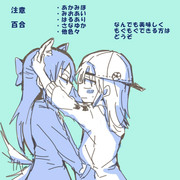 デレマス百合まとめ ８