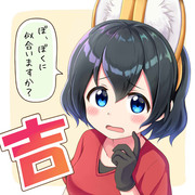 けもフレおみくじ