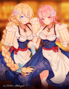 Chaldea Oktoberfest!