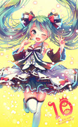 ＼MIKU♡10th／