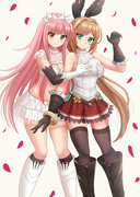 Medb x Clarisse