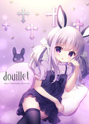 【COMIC1☆12新刊】douillet