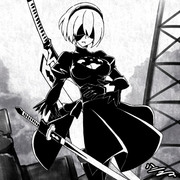 ２B