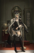 少女前线 KAR98K