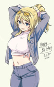 Happy Birthday Eli!