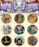 King Dice