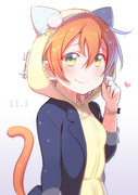 凛ちゃん生誕祭2017🐈