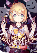 HAPPY HALLOWEEN~