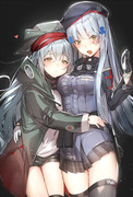 G11&HK416