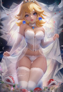 Bride Peach