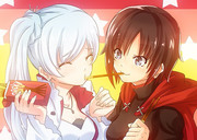 RWBY ポッキーの日