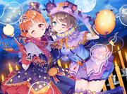 🎃よーちかハロウィン👻