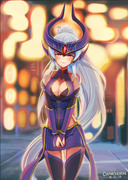 Syndra in Festival